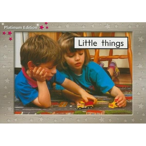 Rigby - Little Things