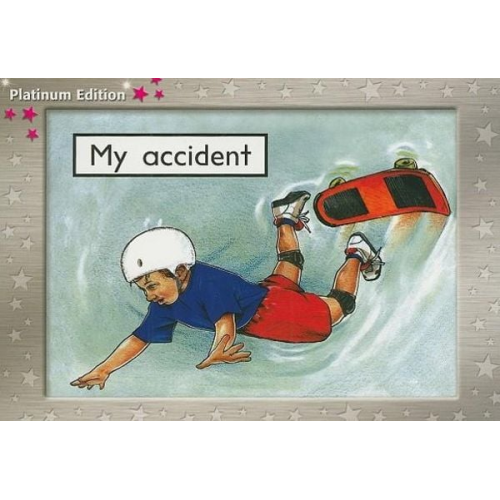 Jenny Giles - My Accident