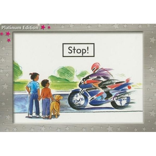 Randell - Stop