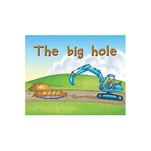 Rigby - The Big Hole