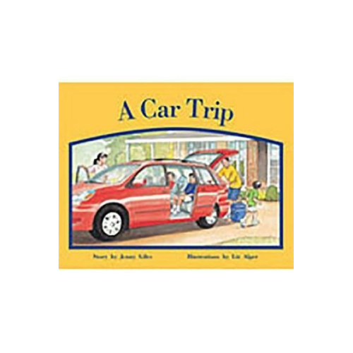 Jenny Giles - A Car Trip
