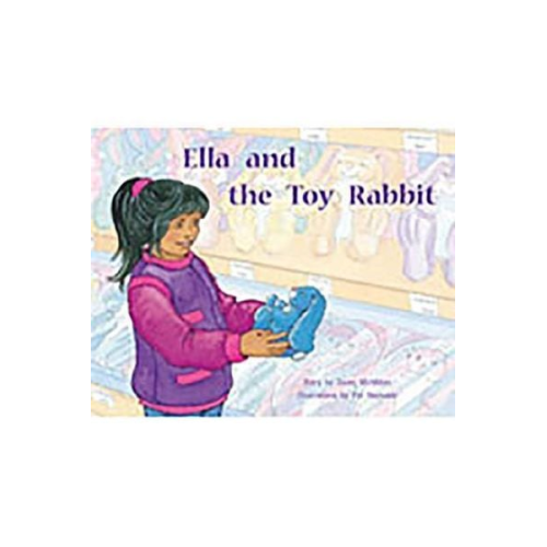 McMillan - Ella and the Toy Rabbit