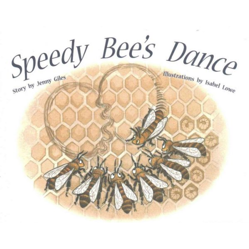 Jenny Giles - Speedy Bee's Dance