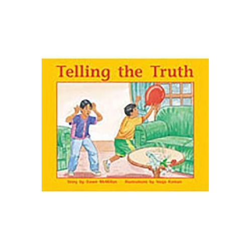 McMillan - Telling the Truth