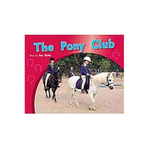 Dale - The Pony Club