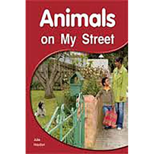 Rigby - Animals on My Street