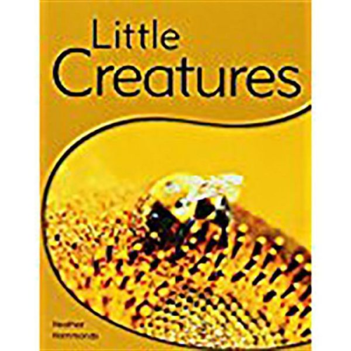 Rigby - Little Creatures