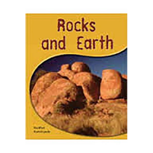 Rigby - Rocks and Earth