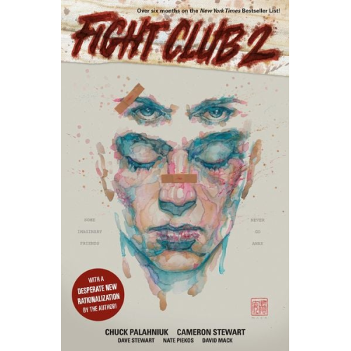 Chuck Palahniuk - Fight Club 2 (Graphic Novel)