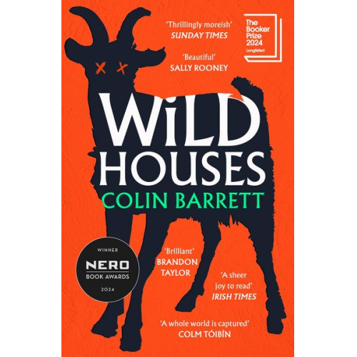 Colin Barrett - Wild Houses