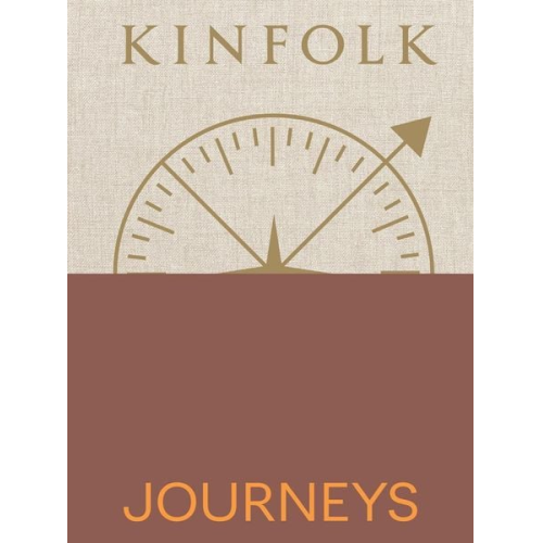 John Burns - Kinfolk Journeys