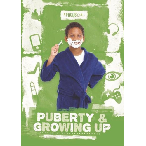 John Wood - Puberty & Growing Up