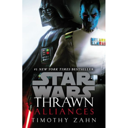 Timothy Zahn - Thrawn: Alliances (Star Wars)