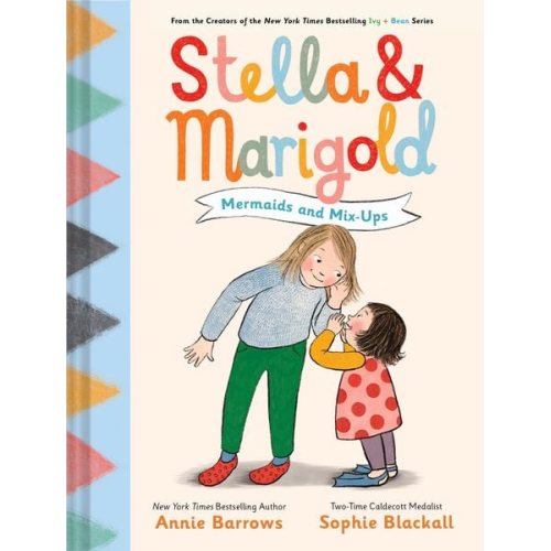 Annie Barrows - Stella & Marigold: Mermaids and Mix-Ups