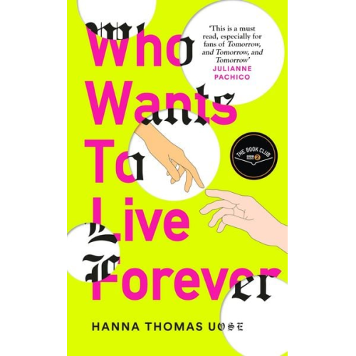 Hanna Thomas Uose - Who Wants to Live Forever