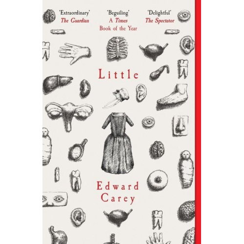 Edward Carey - Carey, E: Little