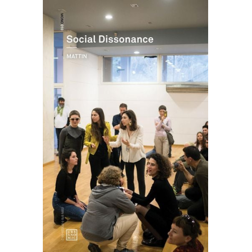 Mattin - Social Dissonance