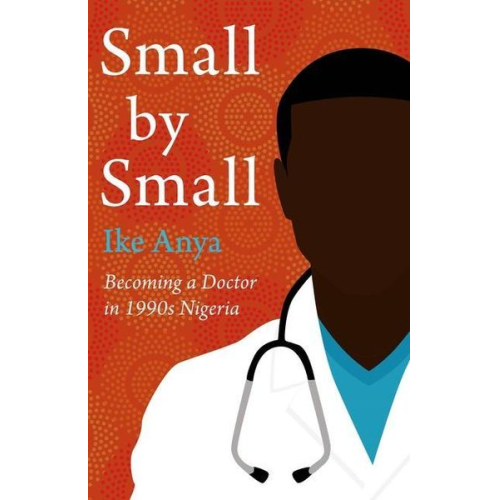 Ike Anya - Small by Small