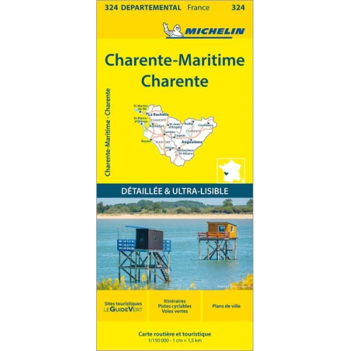 Michelin - Michelin Charente