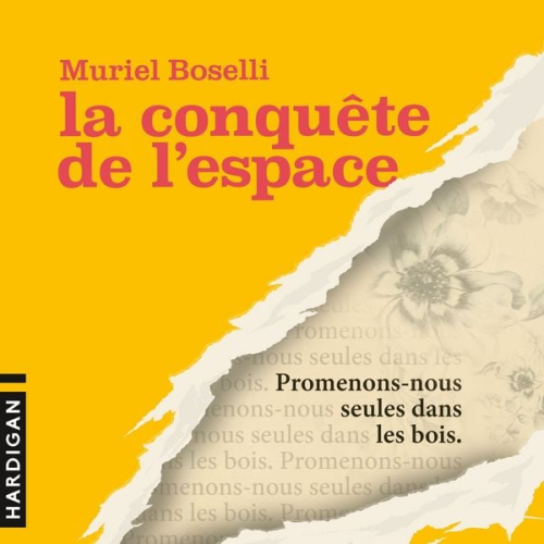 Muriel Boselli - La Conquête de l'espace