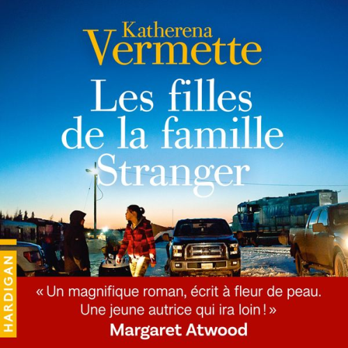 Katherena Vermette - Les Filles de la famille Stranger