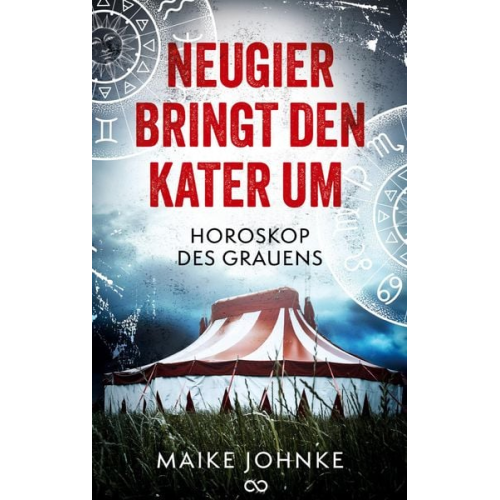 Maike Johnke - Neugier bringt den Kater um