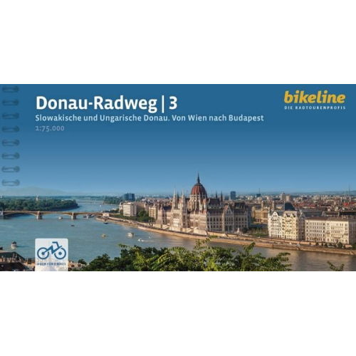 Donauradweg / Donau-Radweg Teil 3