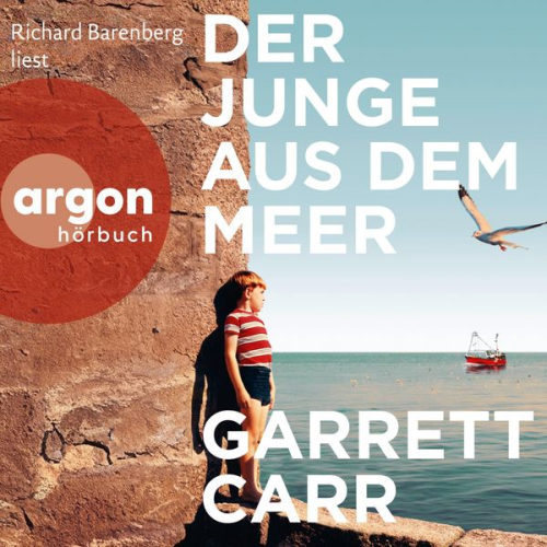 Garrett Carr - Der Junge aus dem Meer