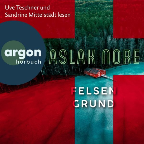 Aslak Nore - Felsengrund