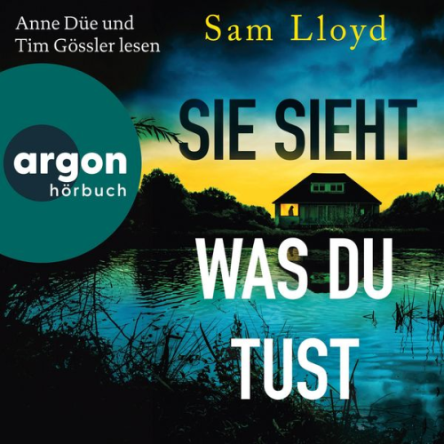 Sam Lloyd - Sie sieht, was du tust