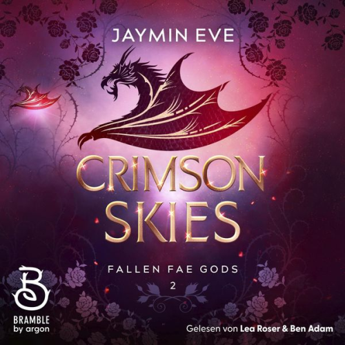 Jaymin Eve - Crimson Skies