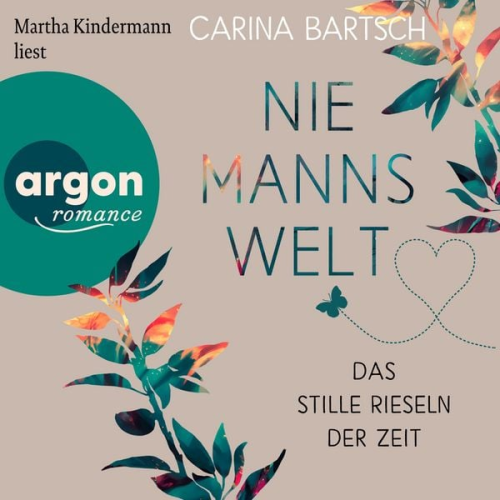 Carina Bartsch - Das stille Rieseln der Zeit