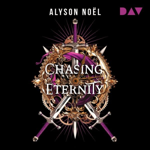 Alyson Noel - Chasing Eternity