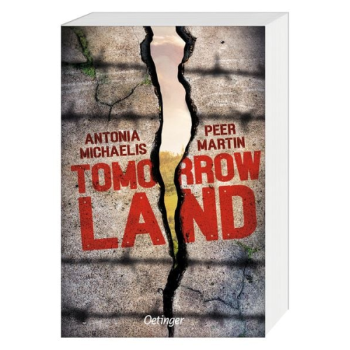 Peer Martin Antonia Michaelis - Tomorrow Land