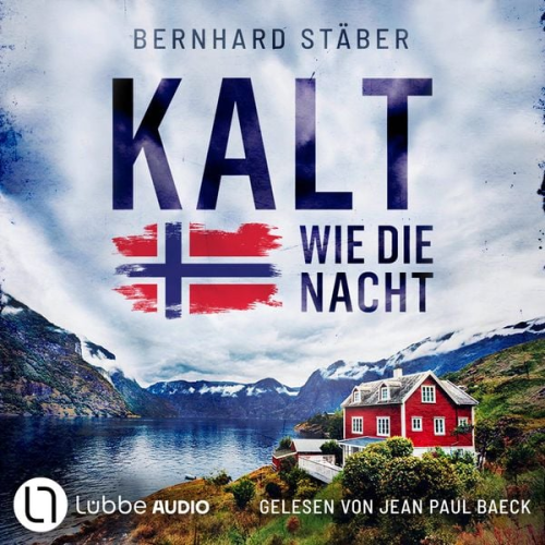 Bernhard Stäber - Kalt wie die Nacht