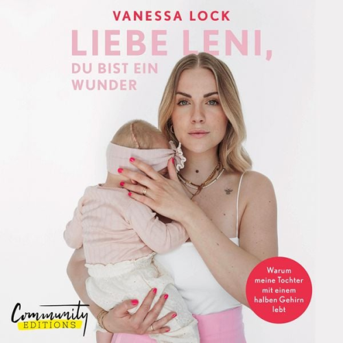 Vanezia Blum Vanessa Lock - Liebe Leni, du bist ein Wunder