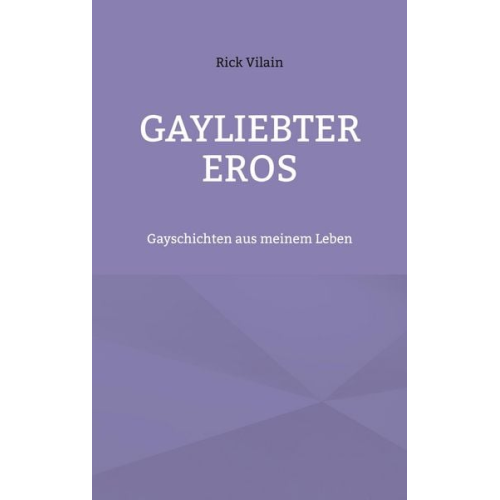 Rick Vilain - Gayliebter Eros