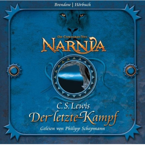 Clive Staples Lewis - Der letzte Kampf / Die Chroniken von Narnia Band 8