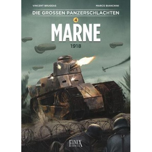 Marco Bianchini Vincent Brugeas - Die großen Panzerschlachten