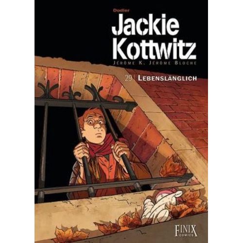 Alain Dodier - Jackie Kottwitz / Lebenslänglich