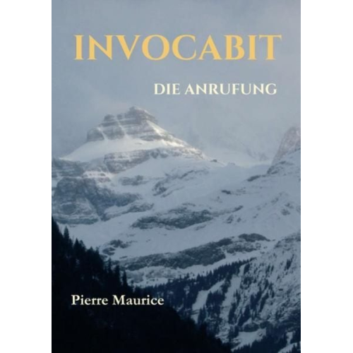 Pierre Maurice - Invocabit