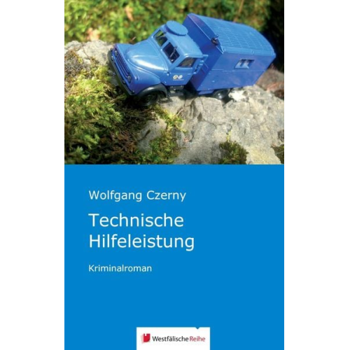 Wolfgang Czerny - Czerny, W: Technische Hilfeleistung