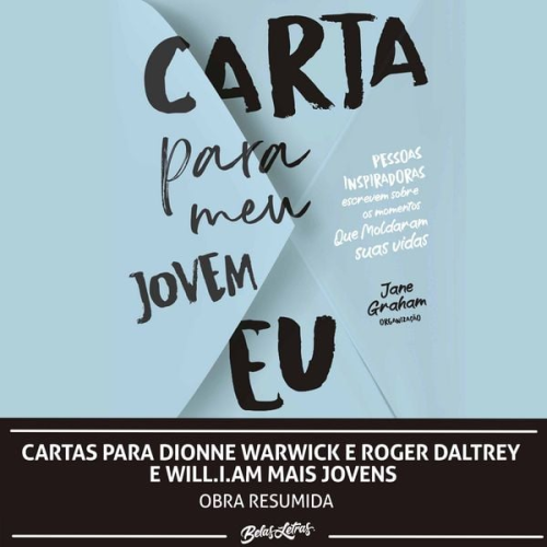 Dionne Warwick Roger Daltrey Will.i.am - Cartas para Dionne Warwick e Roger Daltrey e will.i.am mais jovens