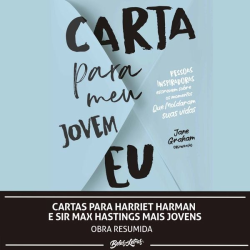 Harriet Harman Sir Max Hastings - Cartas para Harriet Harman e Sir Max Hastings mais jovens