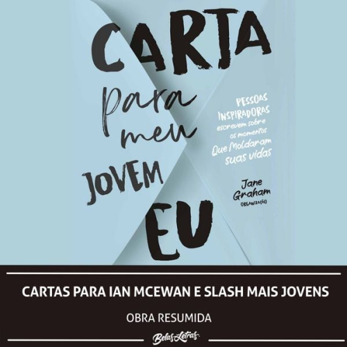 Ian McEwan Slash - Cartas para Ian McEwan e Slash mais jovens