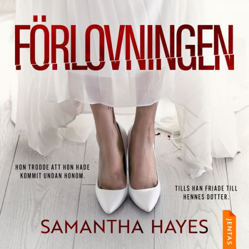 Samantha Hayes - Förlovningen