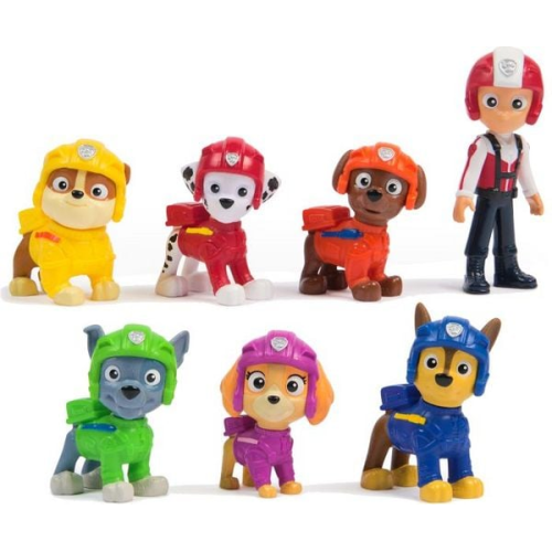 Paw Patrol - Air Rescue - Figuren Geschenkset