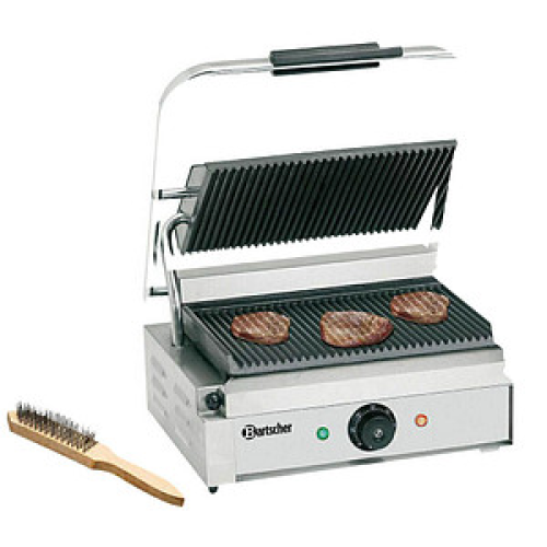 Bartscher "Panini" 1R Kontaktgrill