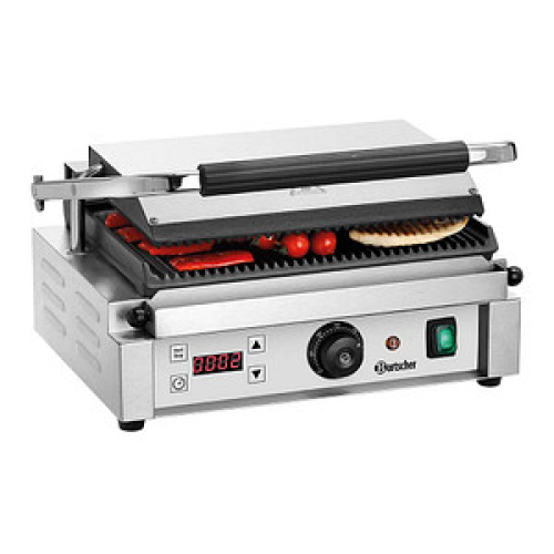 Bartscher "Panini" DIG 1R Kontaktgrill