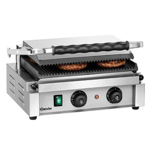 Bartscher "Panini-T" 1R Kontaktgrill